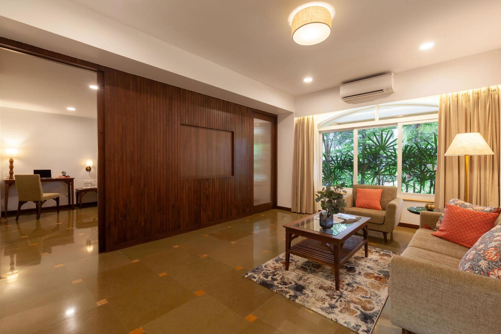 Stayvista At Amara Villa Luxury Collection With Private Pool & Gazebo Alībāg Eksteriør billede