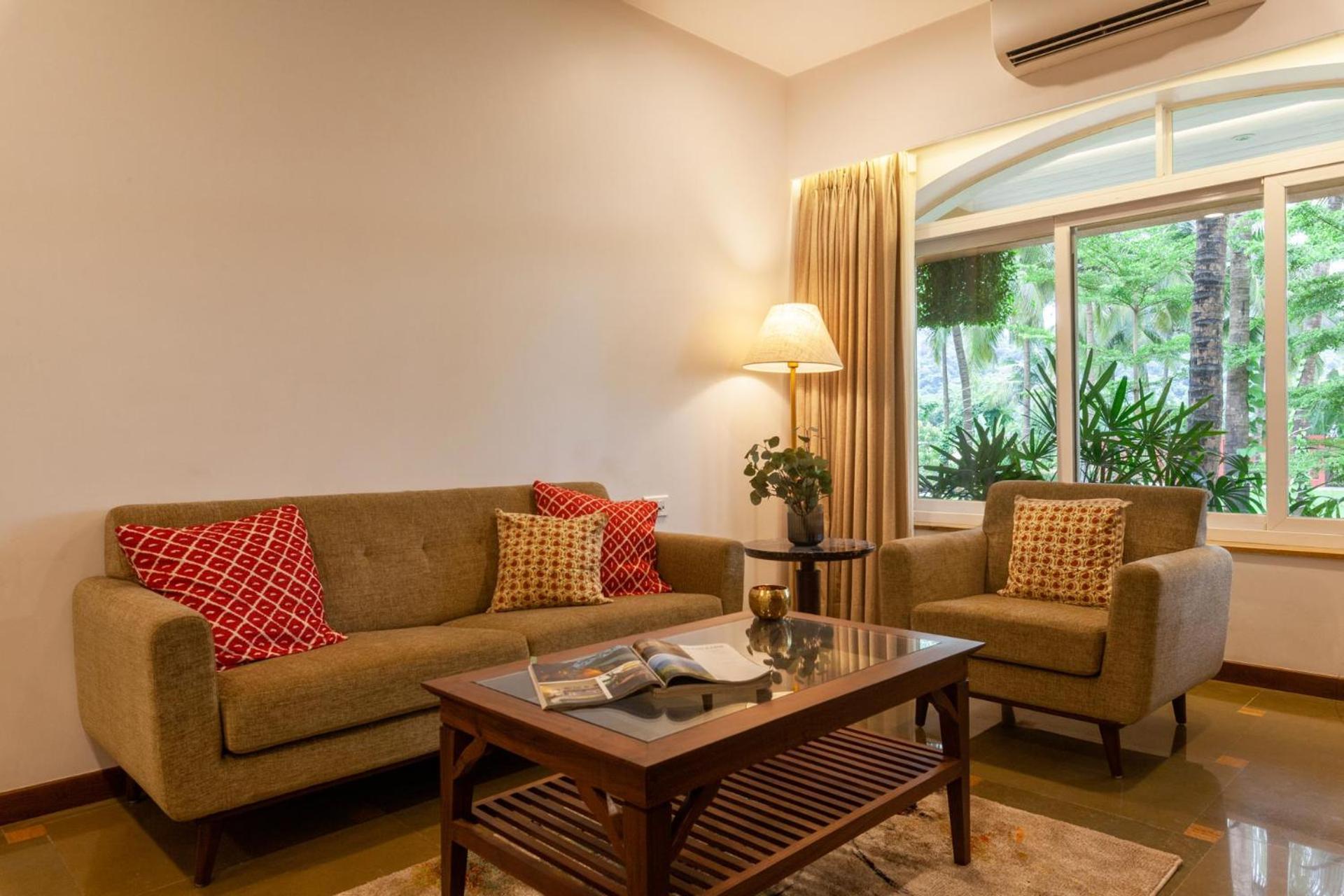 Stayvista At Amara Villa Luxury Collection With Private Pool & Gazebo Alībāg Eksteriør billede