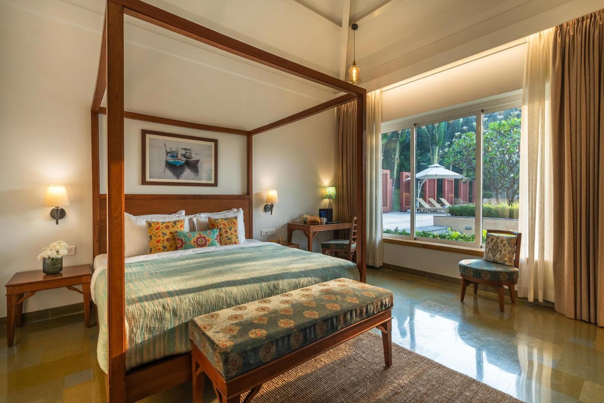 Stayvista At Amara Villa Luxury Collection With Private Pool & Gazebo Alībāg Eksteriør billede