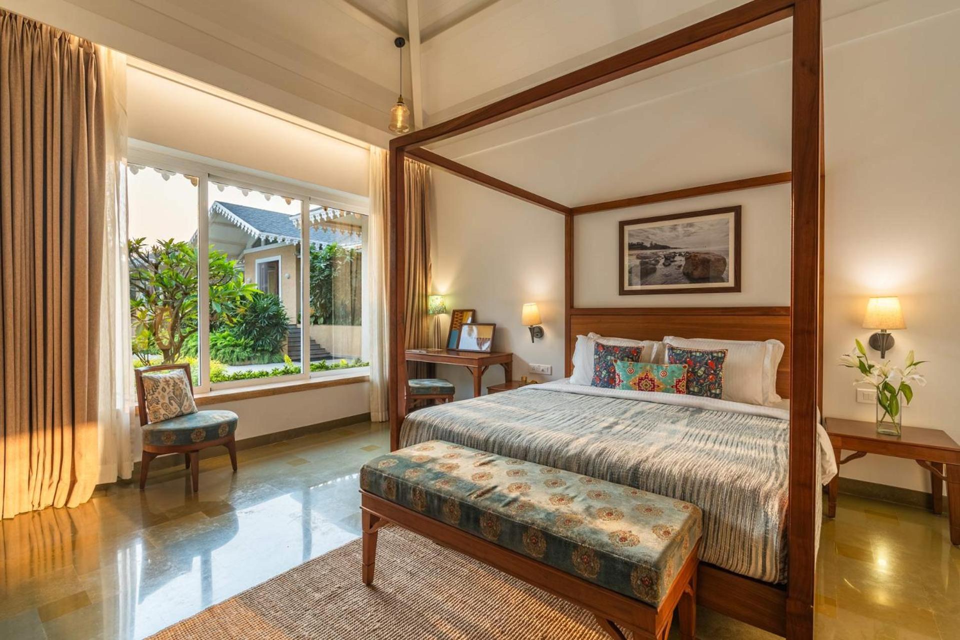 Stayvista At Amara Villa Luxury Collection With Private Pool & Gazebo Alībāg Eksteriør billede