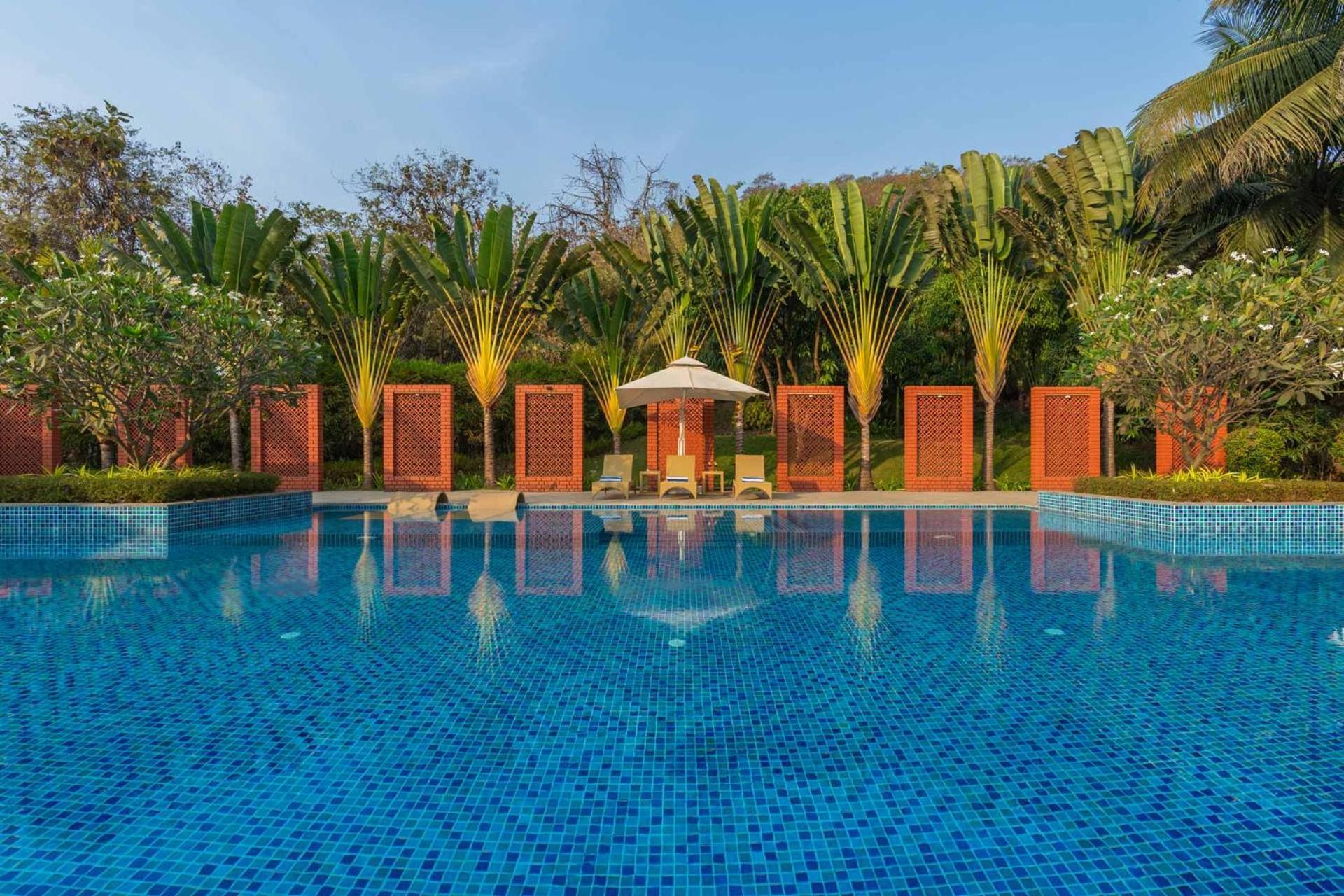 Stayvista At Amara Villa Luxury Collection With Private Pool & Gazebo Alībāg Eksteriør billede